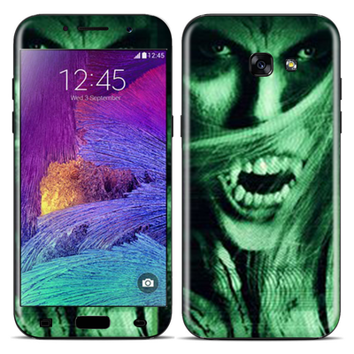 Galaxy A5 2017 Horror