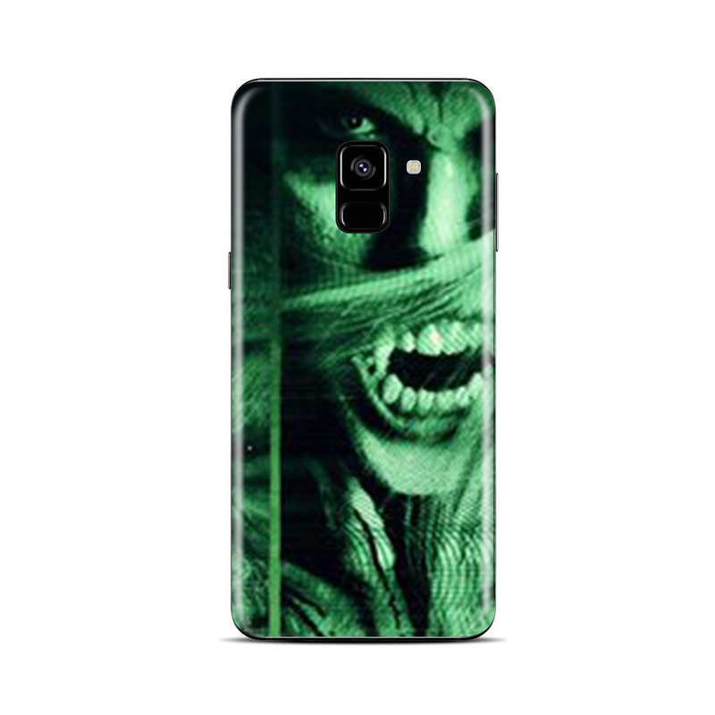 Galaxy A8 2018 Horror