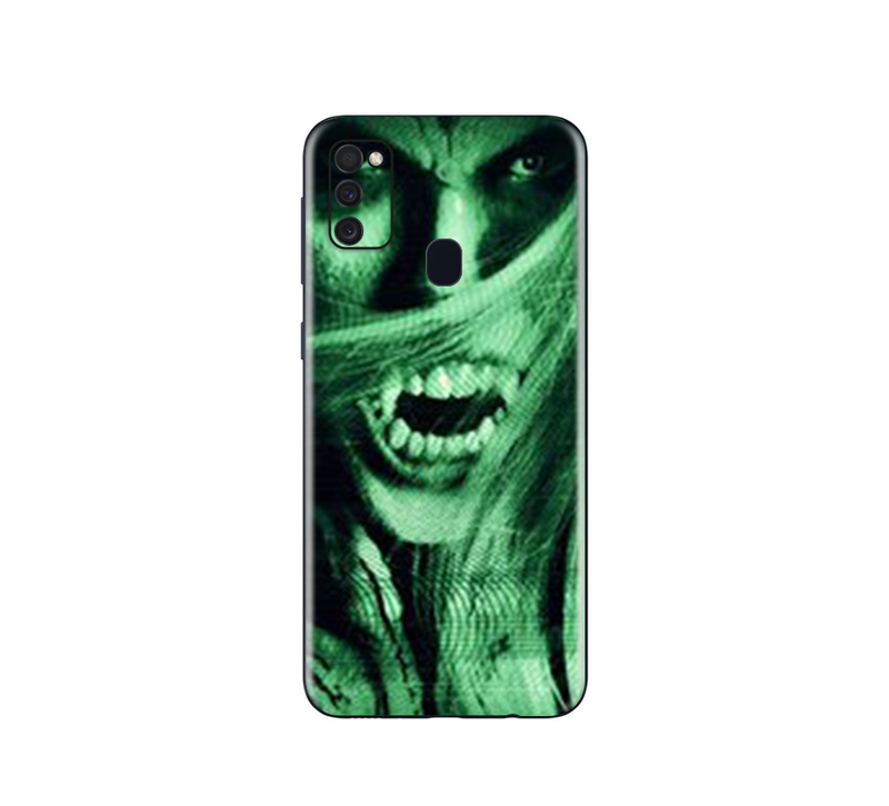 Galaxy M21 Horror