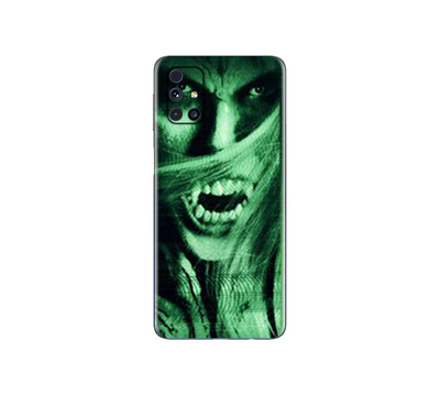 Galaxy M31s Horror