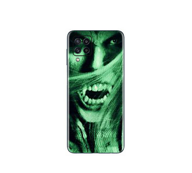 Galaxy M32 Horror