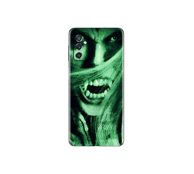 Galaxy M52 5G Horror