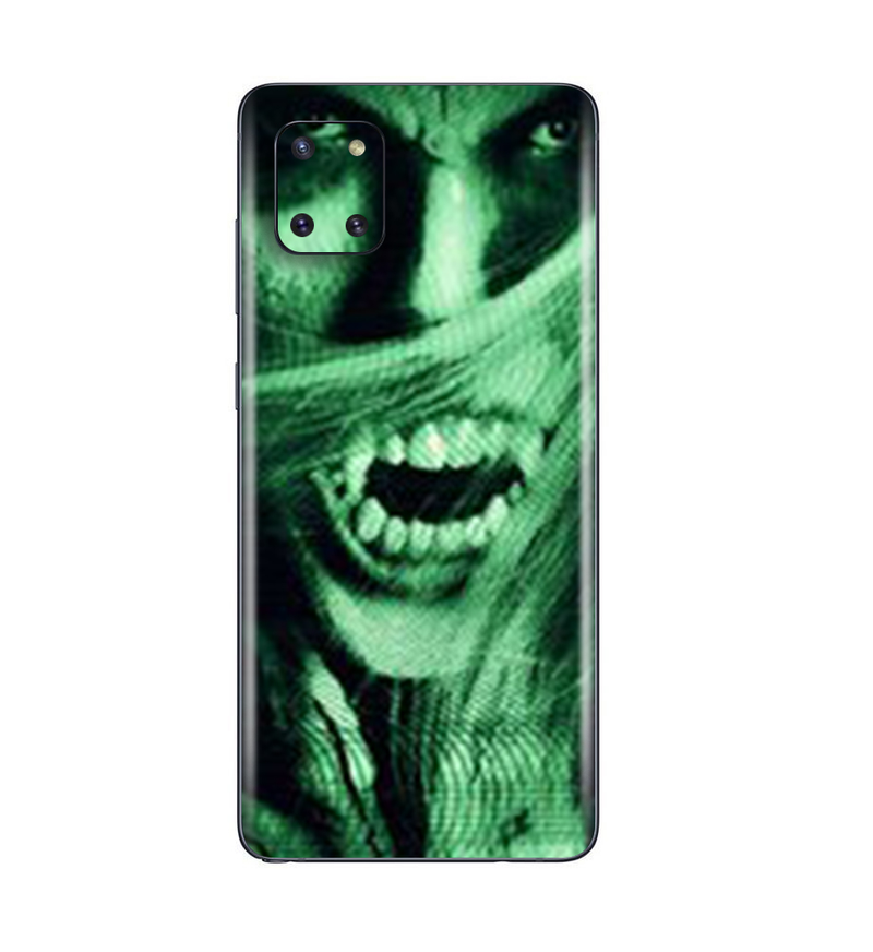 Galaxy Note 10 Lite Horror