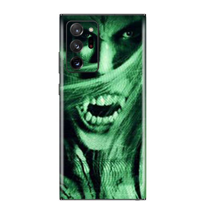 Galaxy Note 20 Ultra Horror