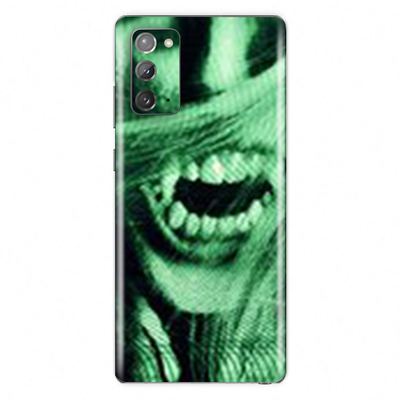 Galaxy Note 20 Horror