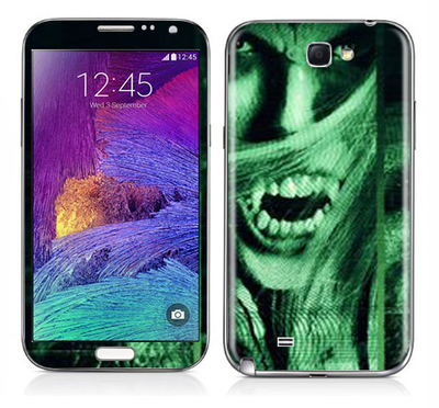 Galaxy Note 2 Horror