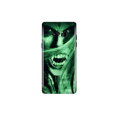 Galaxy Note 8 Horror