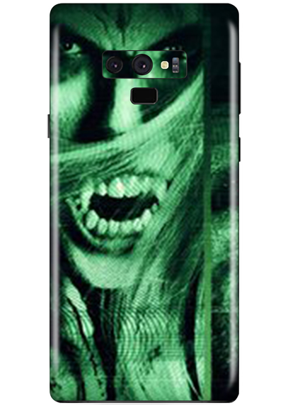 Galaxy Note 9 Horror