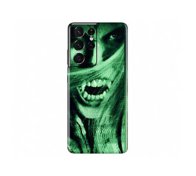 Galaxy S21 Ultra 5G Horror