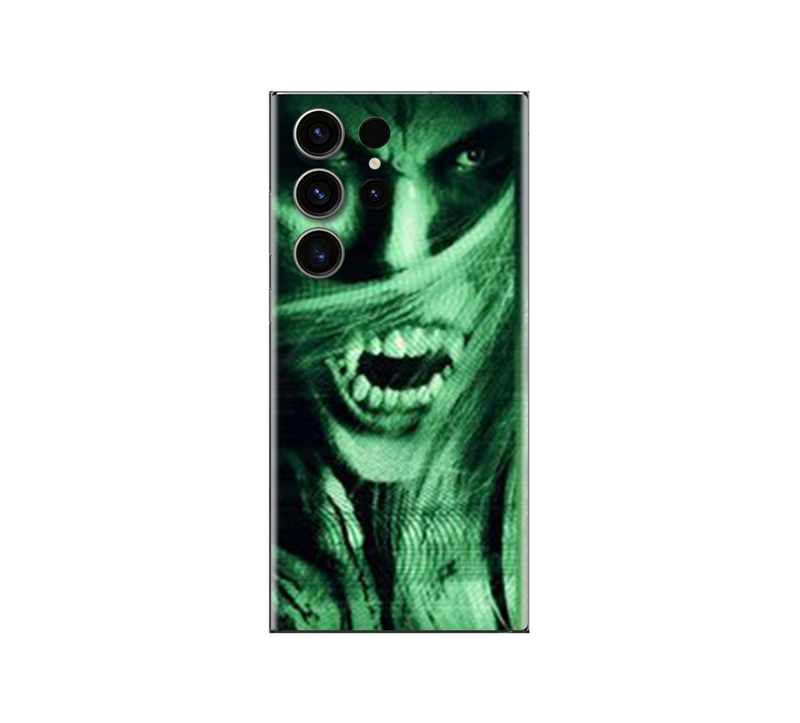 Galaxy S23 Ultra Horror