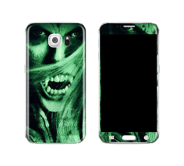 Galaxy S6 Horror