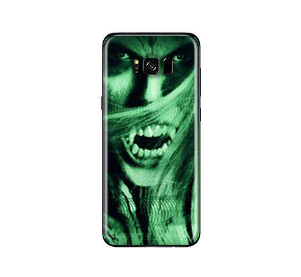 Galaxy S8 Horror