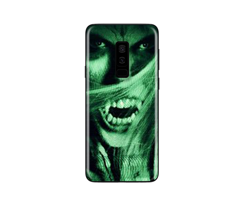 Galaxy S9 Plus Horror