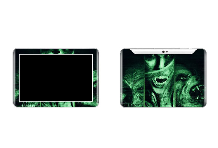 Galaxy TAB 10.1 Horror