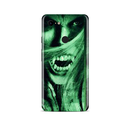 Google Pixel 3 XL Horror