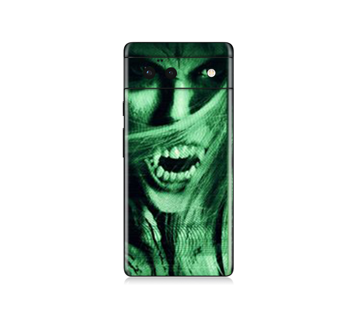 Google Pixel 6 Horror