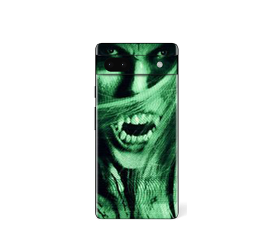 Google Pixel 6a Horror