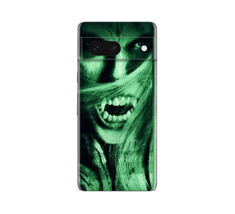 Google Pixel 7 Horror