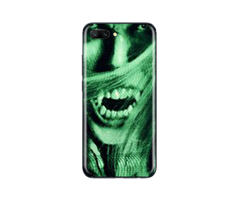 Honor 10 Horror