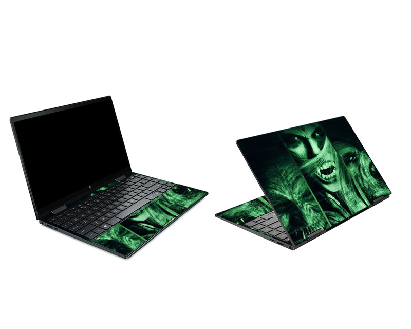 HP Envy x360 13 2020 Horror