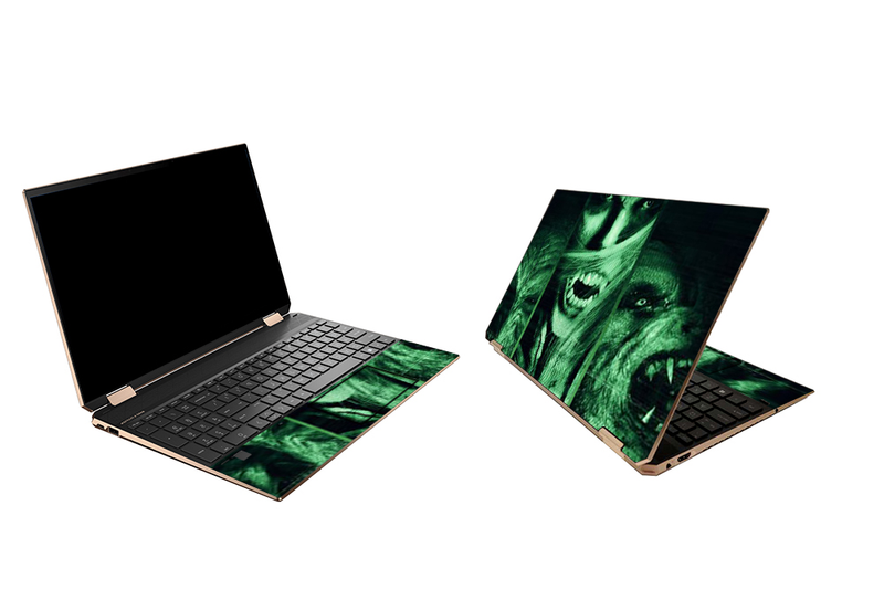 HP Spectre X 360 Horror