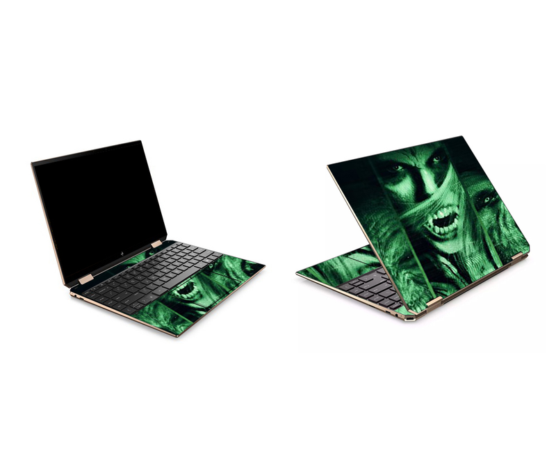 HP Spectre X360 2021 Horror