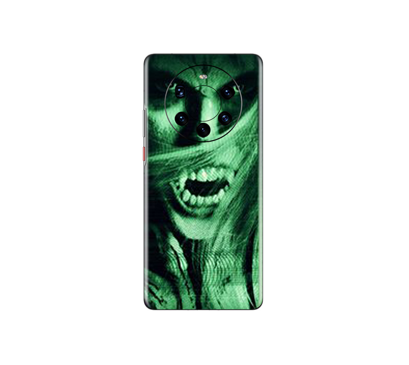 Huawei Mate 40 Pro Plus Horror