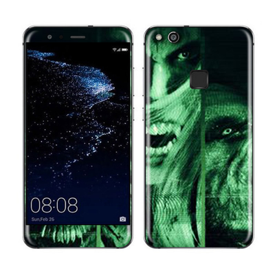 Huawei P10 Lite Horror