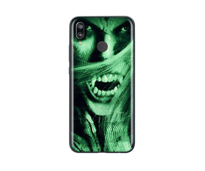 Huawei P20 Lite Horror