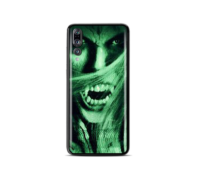 Huawei P20 Pro Horror