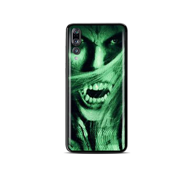 Huawei P20 Pro Horror