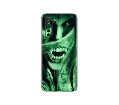 Huawei P40 lite 5G Horror