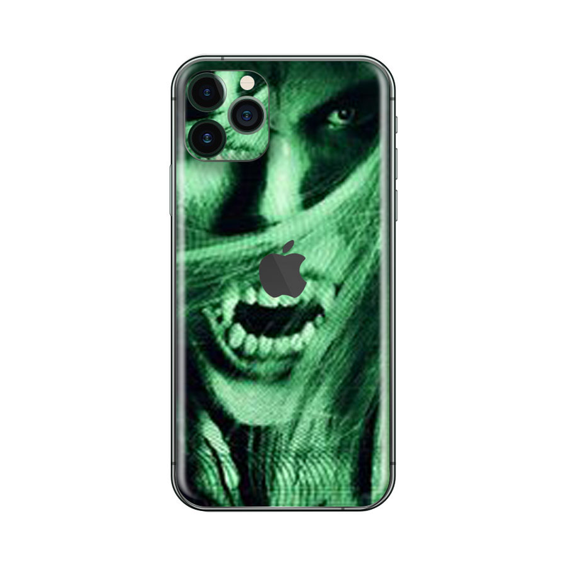 iPhone 11 Pro Horror