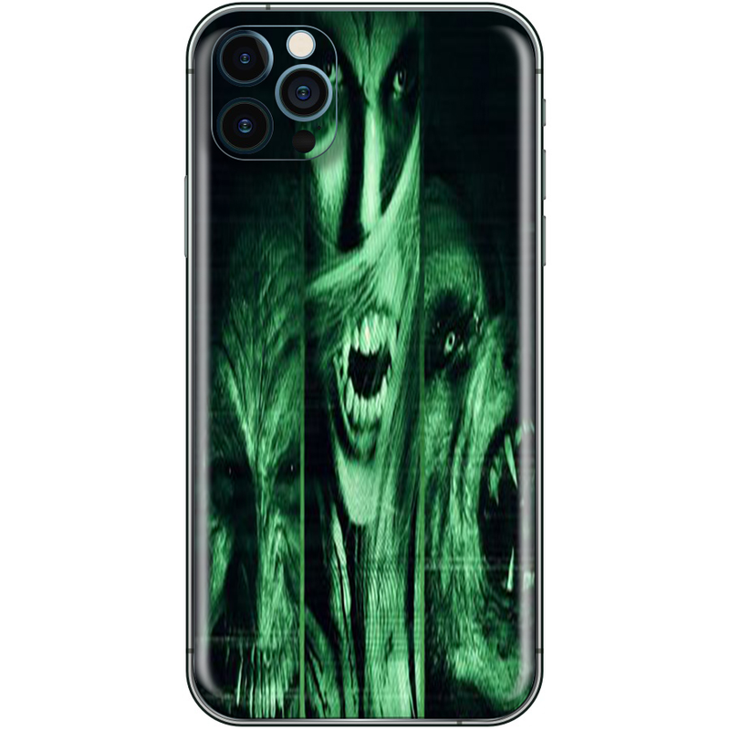 iPhone 12 Pro Horror