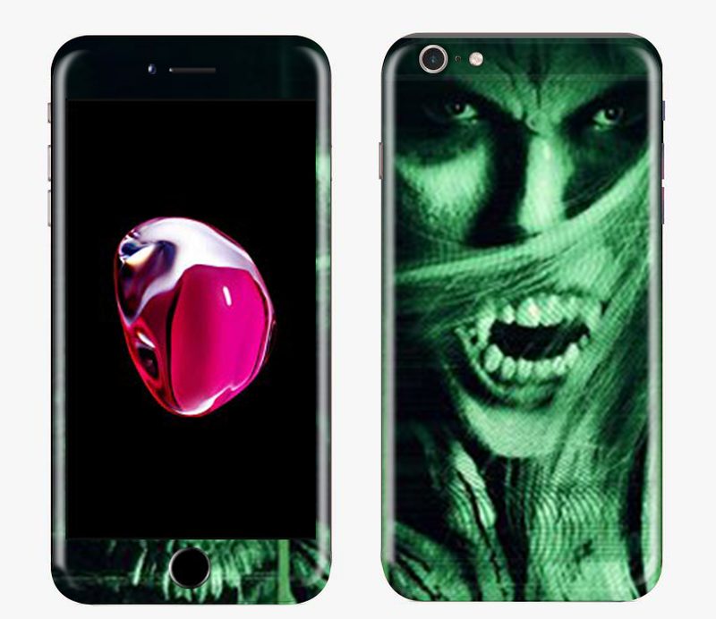 iPhone 6s Plus Horror