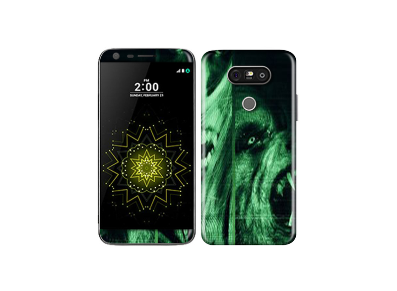 LG G5 Horror