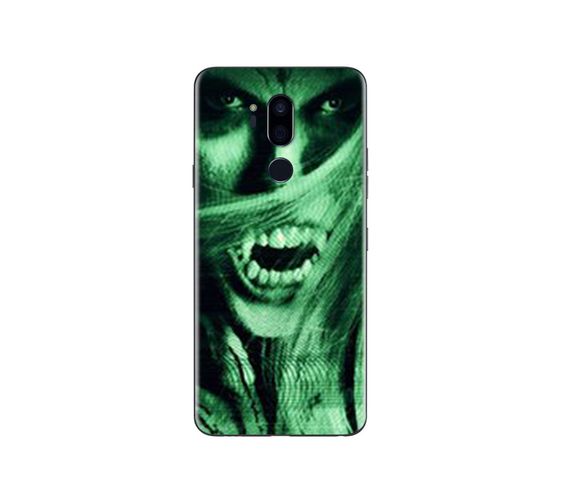 LG G7 Thin Q Horror