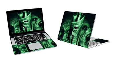 MacBook Pro 17 Horror