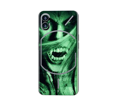 Nothing Phone 1 Horror
