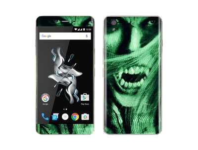 OnePlus X Horror