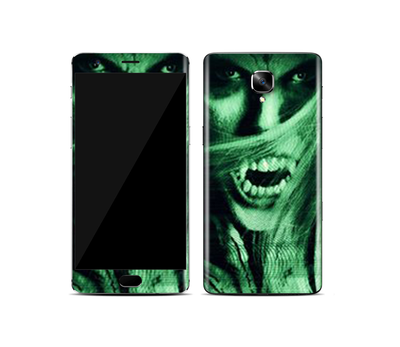 OnePlus 3T  Horror