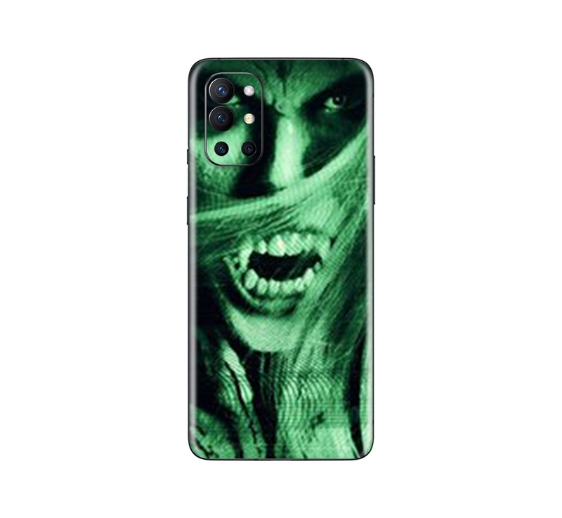 OnePlus 9R  Horror