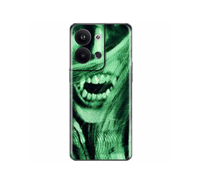 Oppo Reno 9 Horror