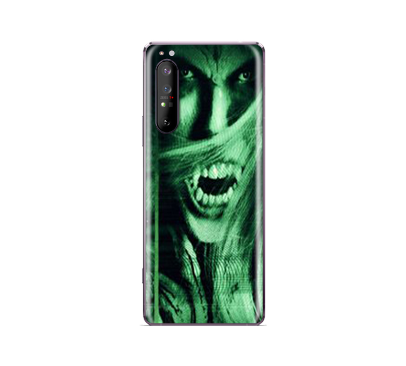 Sony Xperia 1 ll Horror