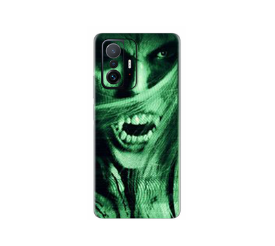 Xiaomi 11T Pro  Horror