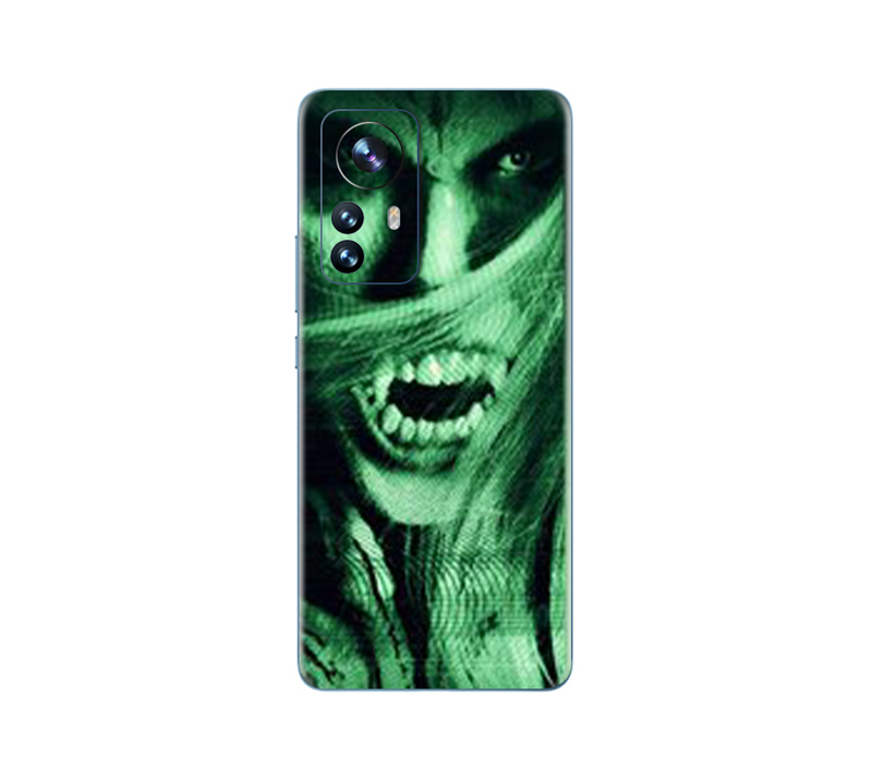 Xiaomi 12 Pro  Horror