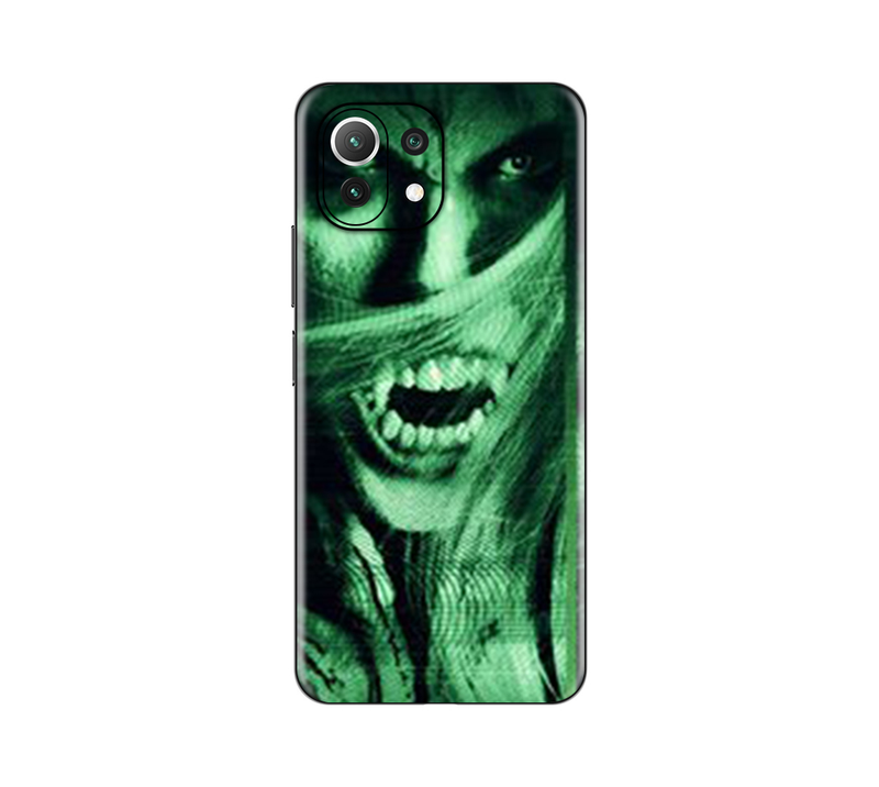 Xiaomi Mi 11 Lite Horror