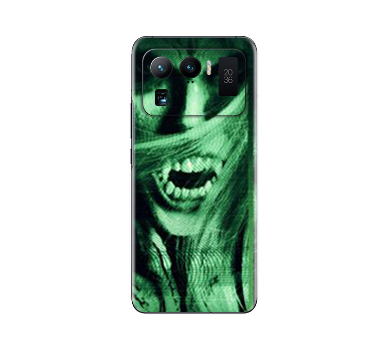 Xiaomi Mi 11 Ultra Horror