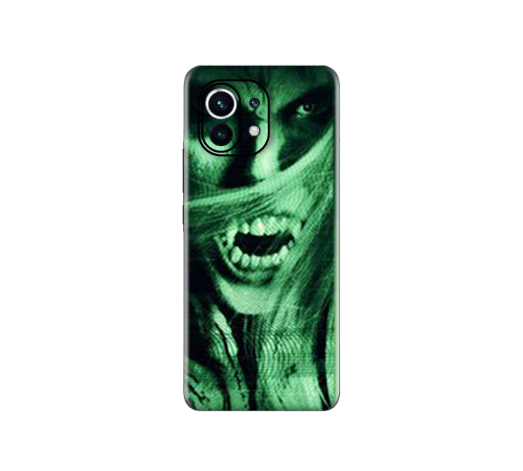 Xiaomi Mi 11 Horror