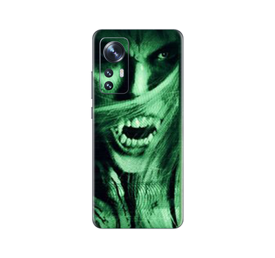 Xiaomi Mi 12 Pro Horror